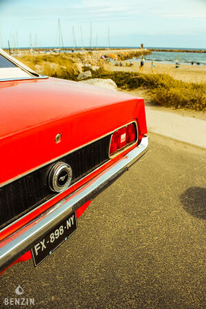 Ford Mustang Cabriolet - 1971