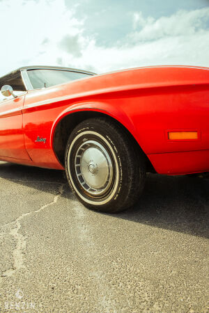 Ford Mustang Cabriolet - 1971