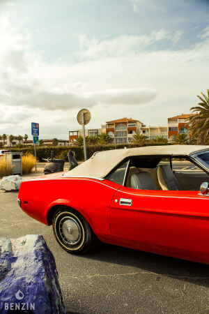 Ford Mustang Cabriolet - 1971
