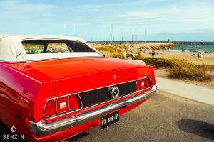 Ford Mustang Cabriolet - 1971