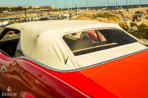 Ford Mustang Cabriolet - 1971