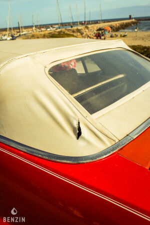 Ford Mustang Cabriolet - 1971