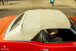 Ford Mustang Cabriolet - 1971