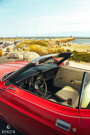 Ford Mustang Cabriolet - 1971