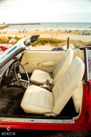 Ford Mustang Cabriolet - 1971