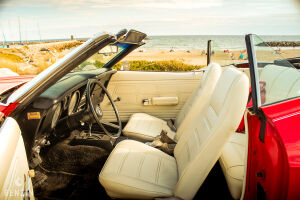 Ford Mustang Cabriolet - 1971