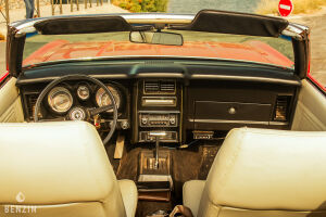 Ford Mustang Cabriolet - 1971