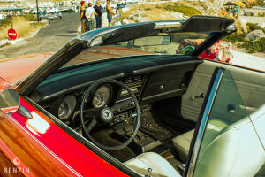 Ford Mustang Cabriolet - 1971