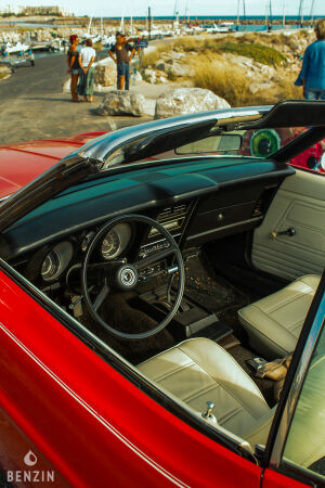 Ford Mustang Cabriolet - 1971