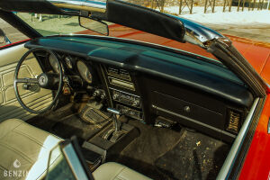 Ford Mustang Cabriolet - 1971