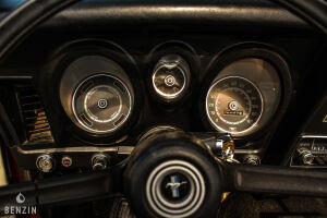 Ford Mustang Cabriolet - 1971