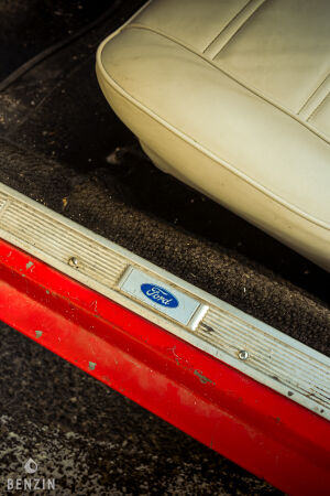 Ford Mustang Cabriolet - 1971