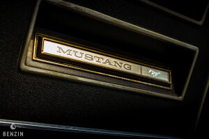 Ford Mustang Cabriolet - 1971