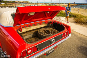 Ford Mustang Cabriolet - 1971