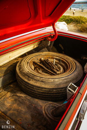 Ford Mustang Cabriolet - 1971