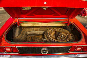 Ford Mustang Cabriolet - 1971