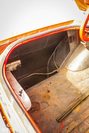 Ford Mustang Cabriolet - 1971