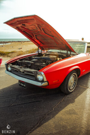 Ford Mustang Cabriolet - 1971