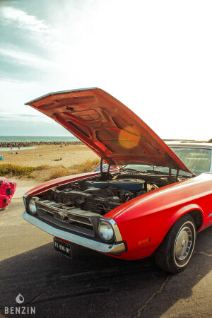 Ford Mustang Cabriolet - 1971