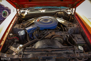 Ford Mustang Cabriolet - 1971