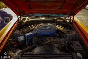 Ford Mustang Cabriolet - 1971