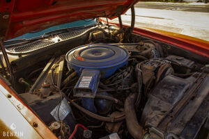 Ford Mustang Cabriolet - 1971