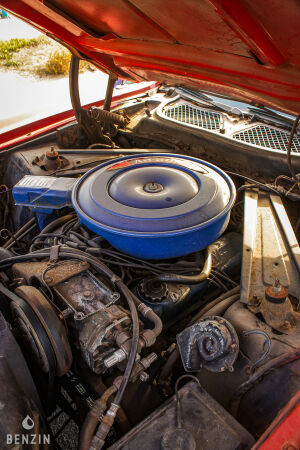 Ford Mustang Cabriolet - 1971