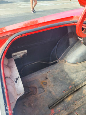 Ford Mustang Cabriolet - 1971