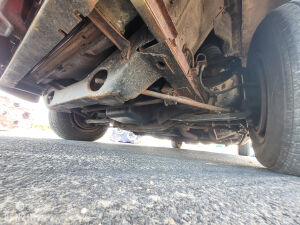 Ford Mustang Cabriolet - 1971