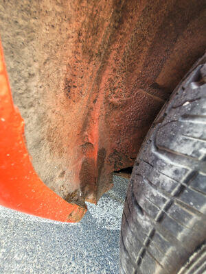 Ford Mustang Cabriolet - 1971