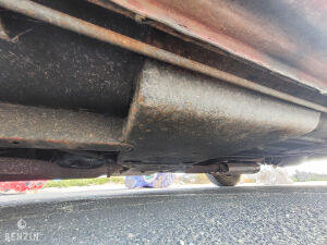 Ford Mustang Cabriolet - 1971