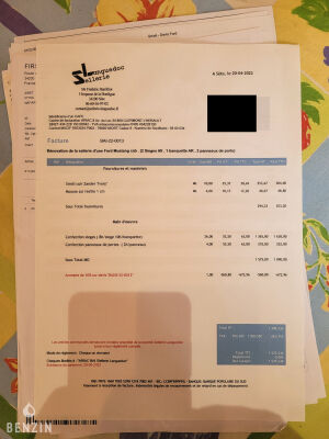 Ford Mustang Cabriolet - 1971