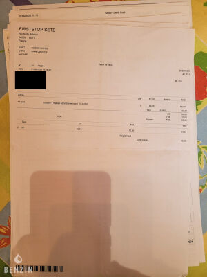 Ford Mustang Cabriolet - 1971