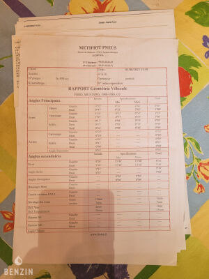 Ford Mustang Cabriolet - 1971