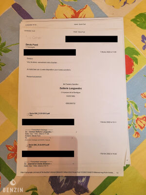 Ford Mustang Cabriolet - 1971