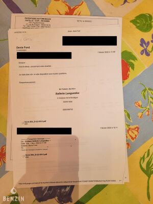 Ford Mustang Cabriolet - 1971