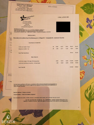 Ford Mustang Cabriolet - 1971