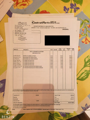 Ford Mustang Cabriolet - 1971