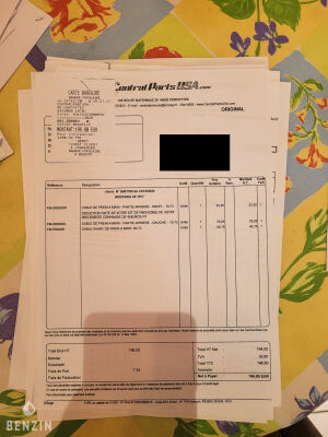 Ford Mustang Cabriolet - 1971