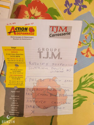 Ford Mustang Cabriolet - 1971