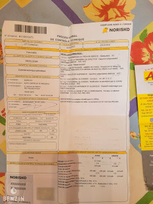 Ford Mustang Cabriolet - 1971