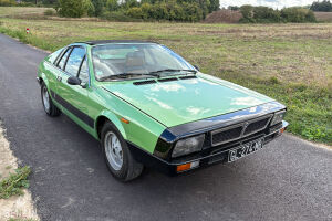 Lancia Beta Montecarlo Spider - 1978
