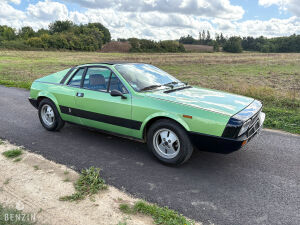 Lancia Beta Montecarlo Spider - 1978
