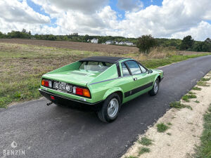Lancia Beta Montecarlo Spider - 1978