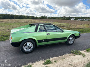 Lancia Beta Montecarlo Spider - 1978