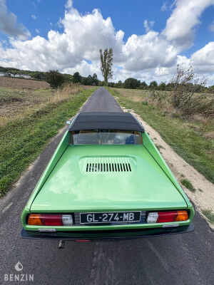 Lancia Beta Montecarlo Spider - 1978