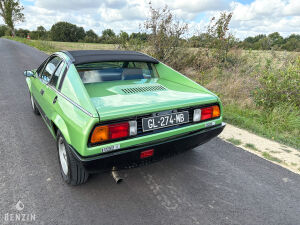 Lancia Beta Montecarlo Spider - 1978