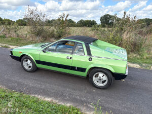 Lancia Beta Montecarlo Spider - 1978