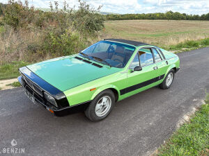 Lancia Beta Montecarlo Spider - 1978