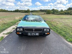 Lancia Beta Montecarlo Spider - 1978